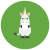 Unicorno icon