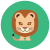 Lion icon