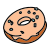 Doughnut icon