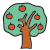 苹果树 icon