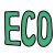 Eco icon