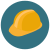 安全帽 icon