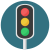 Traffic Light icon