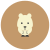 Urso polar icon