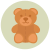 Teddybär icon