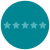 None of Five Stars icon