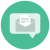 17449 0 73604 Open Envelope Text Messaging icon