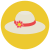 凉帽 icon