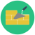 Building Wall icon