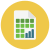 Spreadsheet File icon