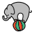 Elephant Circus icon