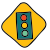 交通灯标志 icon