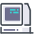 Computer icon