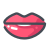 Lèvres brillantes icon
