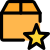 Favorite started item for a particular address icon