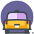 タクシー車のキャブの輸送車の輸送サービスのアプリケーション35 icon