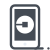 Uberモバイルアプリケーション icon