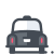 택시 뒷모습 icon