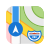Apple Karte icon