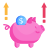 Piggy Bank icon