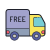 Free Shipping icon