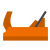 Holzflugzeug icon