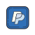 ペイパルアプリ icon