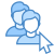 Select Users icon