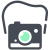 Appareil photo compact icon