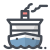 Water Transportation icon