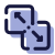Split Files icon
