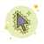 Cursor Eletrificado icon