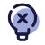 電気を消す icon
