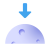 Monduntergang icon