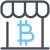marché du Bitcoin icon