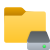 지도형 드라이브 icon
