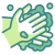 Washing Hand icon