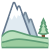 Nationalpark icon