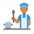 chef-cooking-skin-type-4 icon