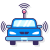 Self Driving icon