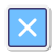 Multiplication icon