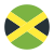 Jamaïque-circulaire icon