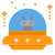 Spaceship icon