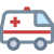 Krankenwagen icon