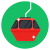 Cabin Car icon
