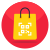 Parcel Scanning icon