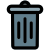 Trash Can icon