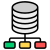 Data Center icon