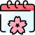 Calendar icon