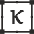 Kappa icon